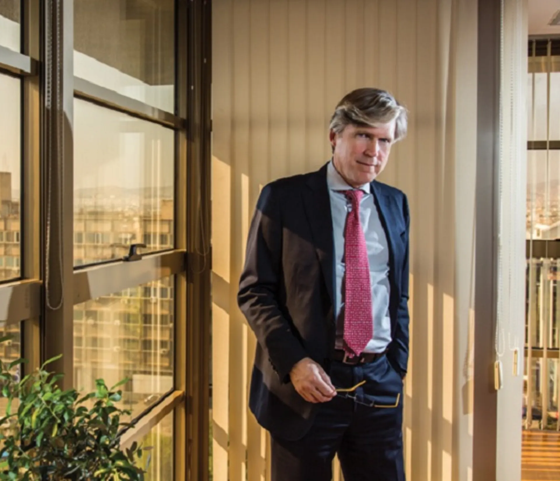 Αλ. Σαρρηγεωργίου: Να κάνουμε την ανάπτυξη πράξη