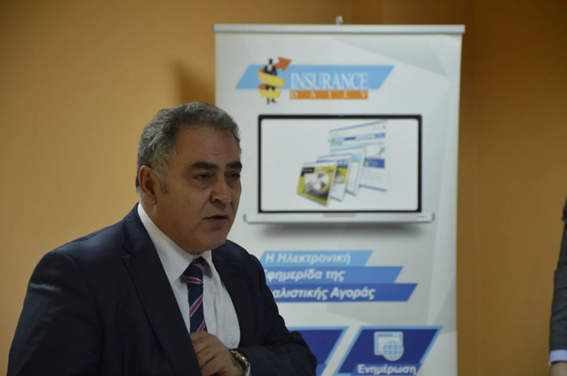 Γ. Χατζηθεοδοσίου: Μεγάλη πρόκληση για τον κλάδο η κατάρρευση των ταμείων