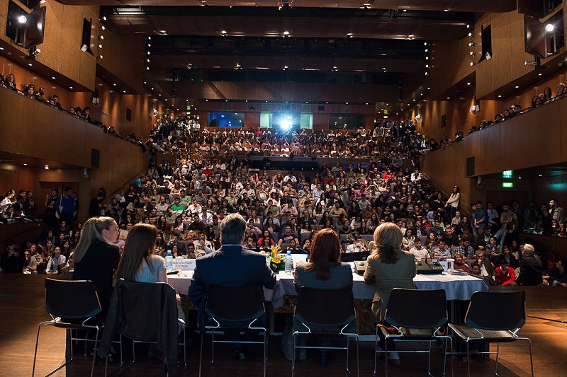 ΑΤΕ ΑΣΦΑΛΙΣΤΙΚΗ: Σταθερός υποστηρικτής στο «Πανόραμα Επιχειρηματικότητας & Σταδιοδρομίας»