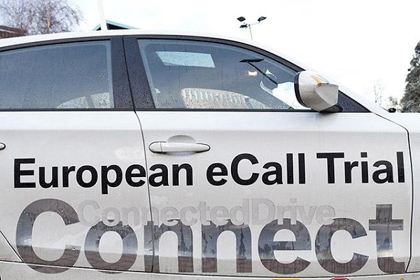 Υποχρεωτικό το σύστημα ειδοποίησης σε περίπτωση τροχαίου