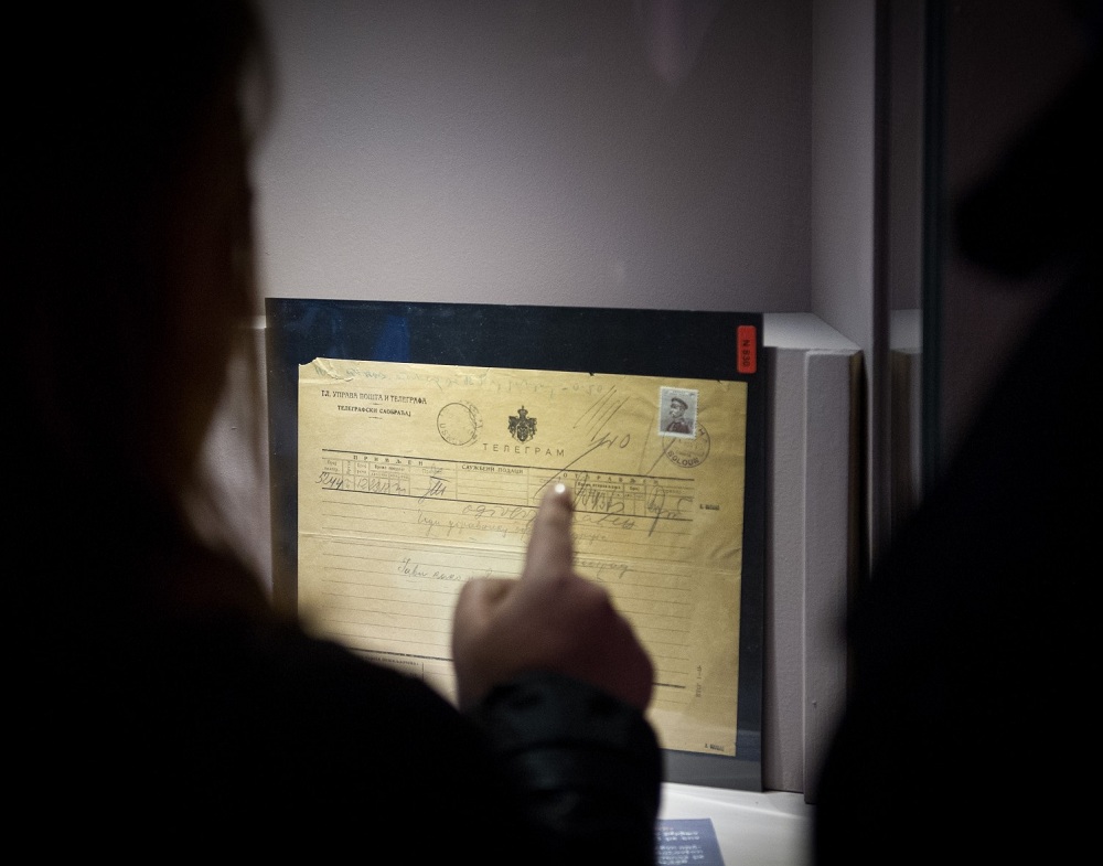 Η Θεσσαλονίκη το 19ο & 20ό αιώνα μέσα από το Μουσείο Τηλεπικοινωνιών ΟΤΕ