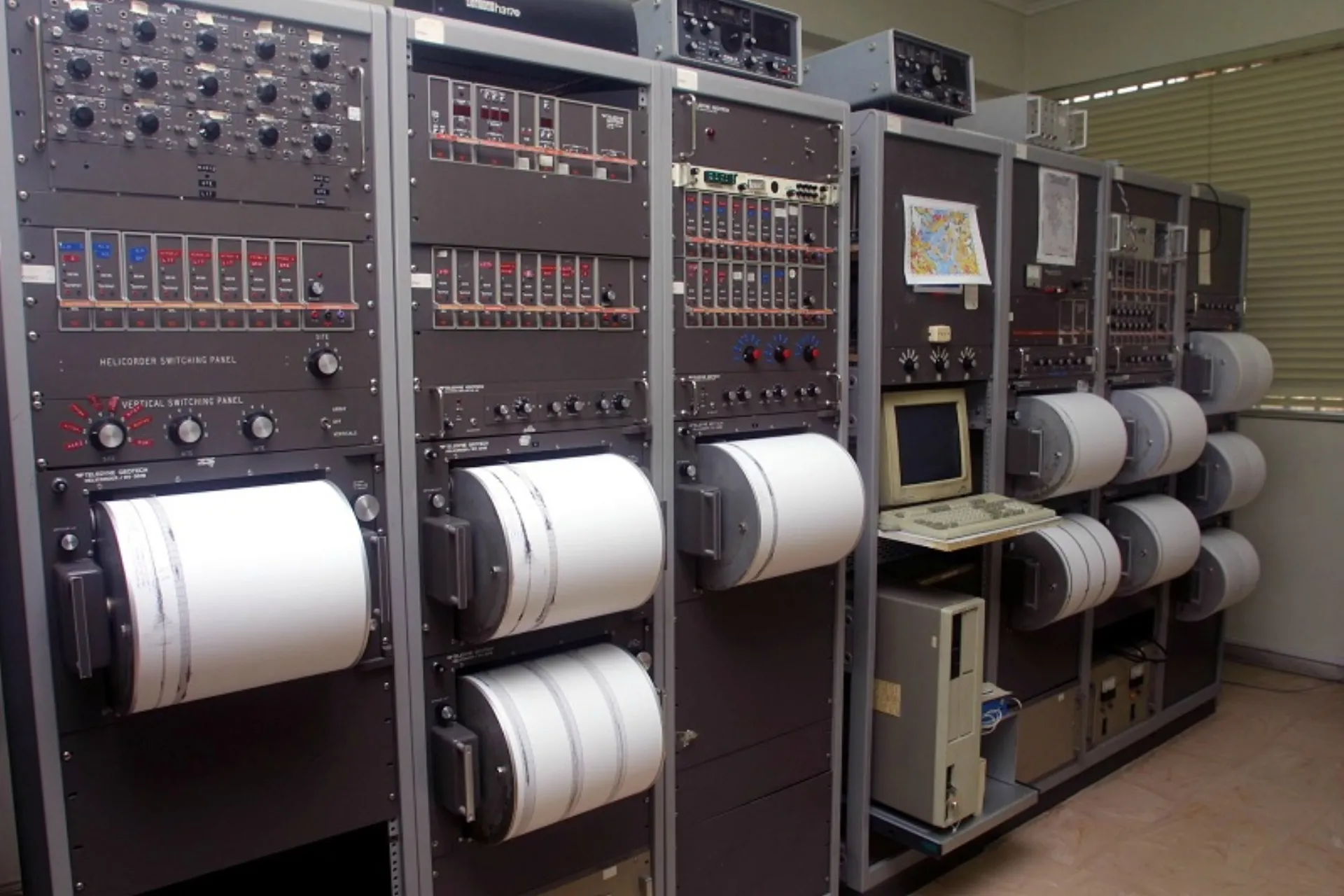 Σεισμός 3,7 ρίχτερ στην Εύβοια