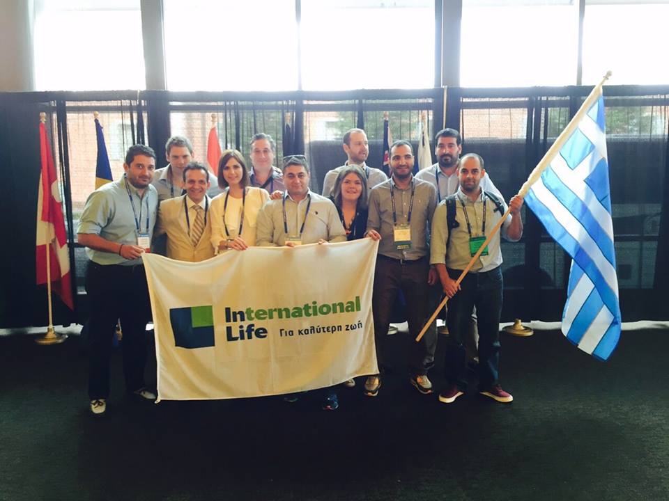 mdrt 2015 international life