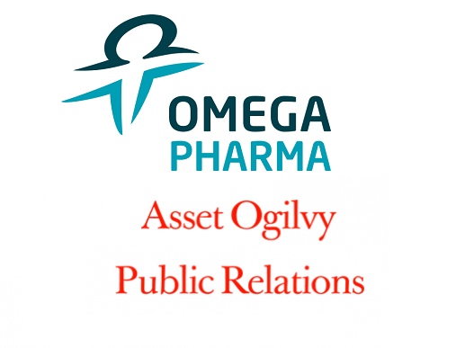 H Omega Pharma αναθέτει στην Asset Ogilvy