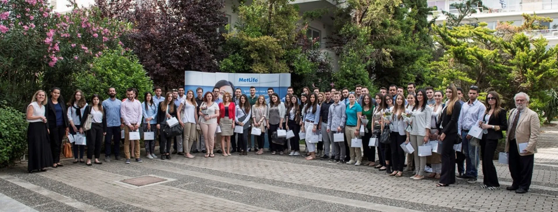 MetLife: Ανοίγει τις πόρτες σε ταλαντούχους νέους συμμετέχοντας στα «Business Days»