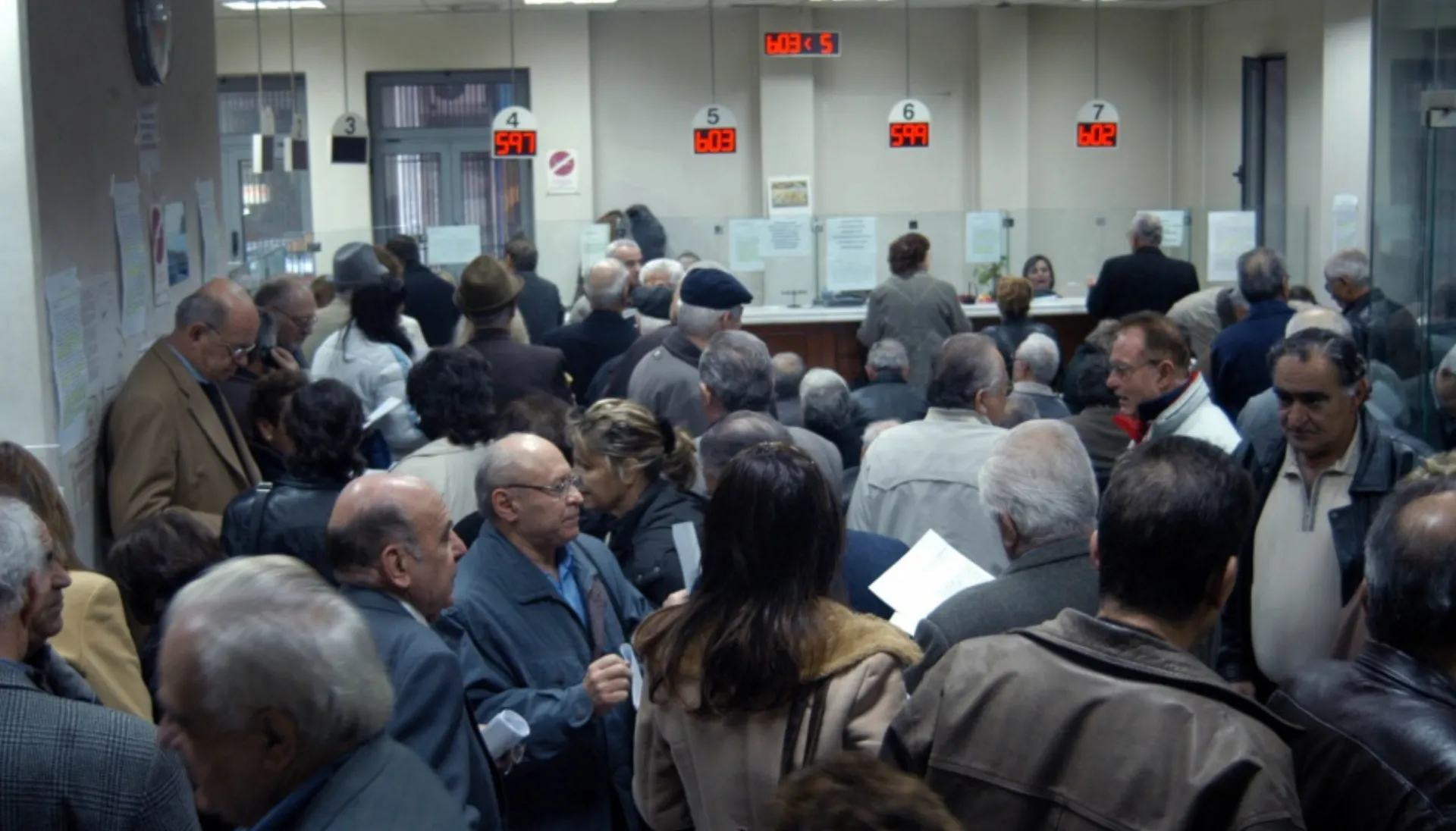 Χαμένα τα ασφαλιστικά ταμεία από την αύξηση των ορίων συνταξιοδότησης