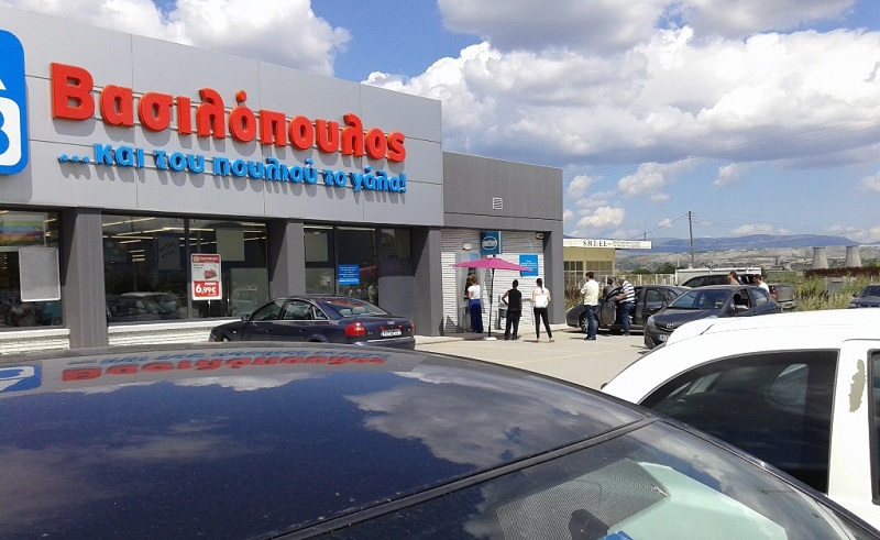 ΑΒ Βασιλόπουλος: Όταν η επιμονή και το πάθος για την εξυπηρέτηση αντιστέκονται στις δυσκολίες