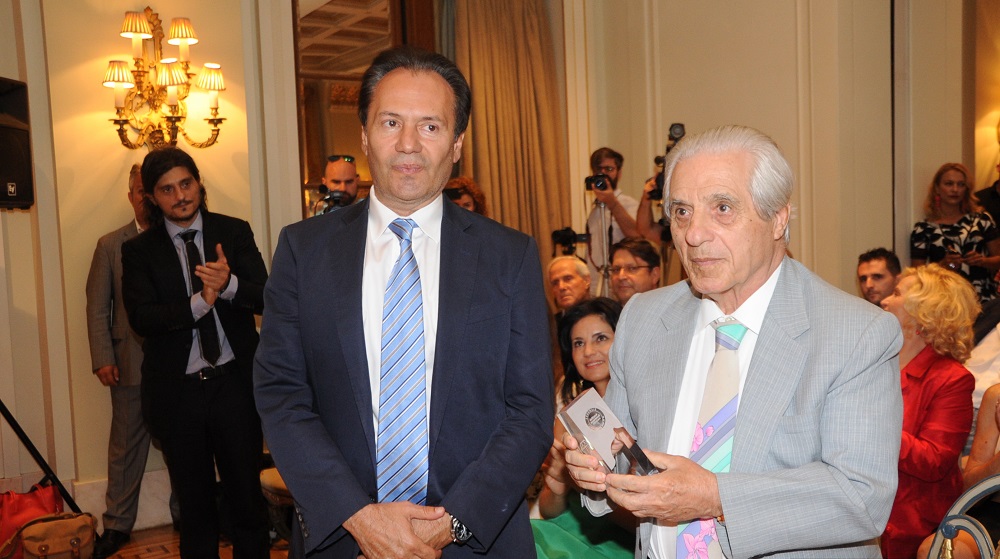 «Diamonds of the Greek Economy 2015»: Τιμητική διάκριση για τη ΒΙΑΝΕΞ ΑΕ