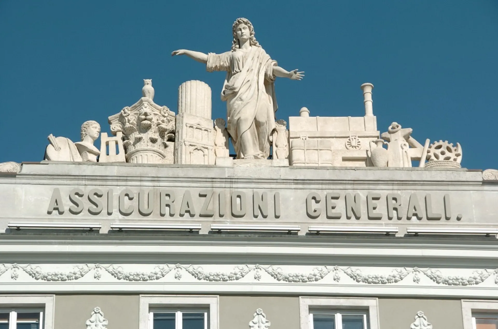 Εντυπωσιάζουν τα αποτελέσματα του ομίλου Generali