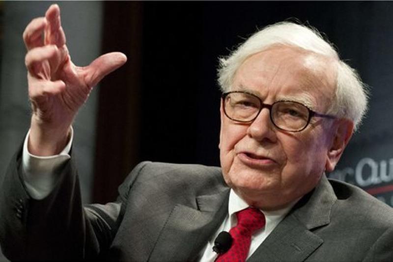 Ο Warren Buffett μείωσε το ποσοστό του στην Munich Re