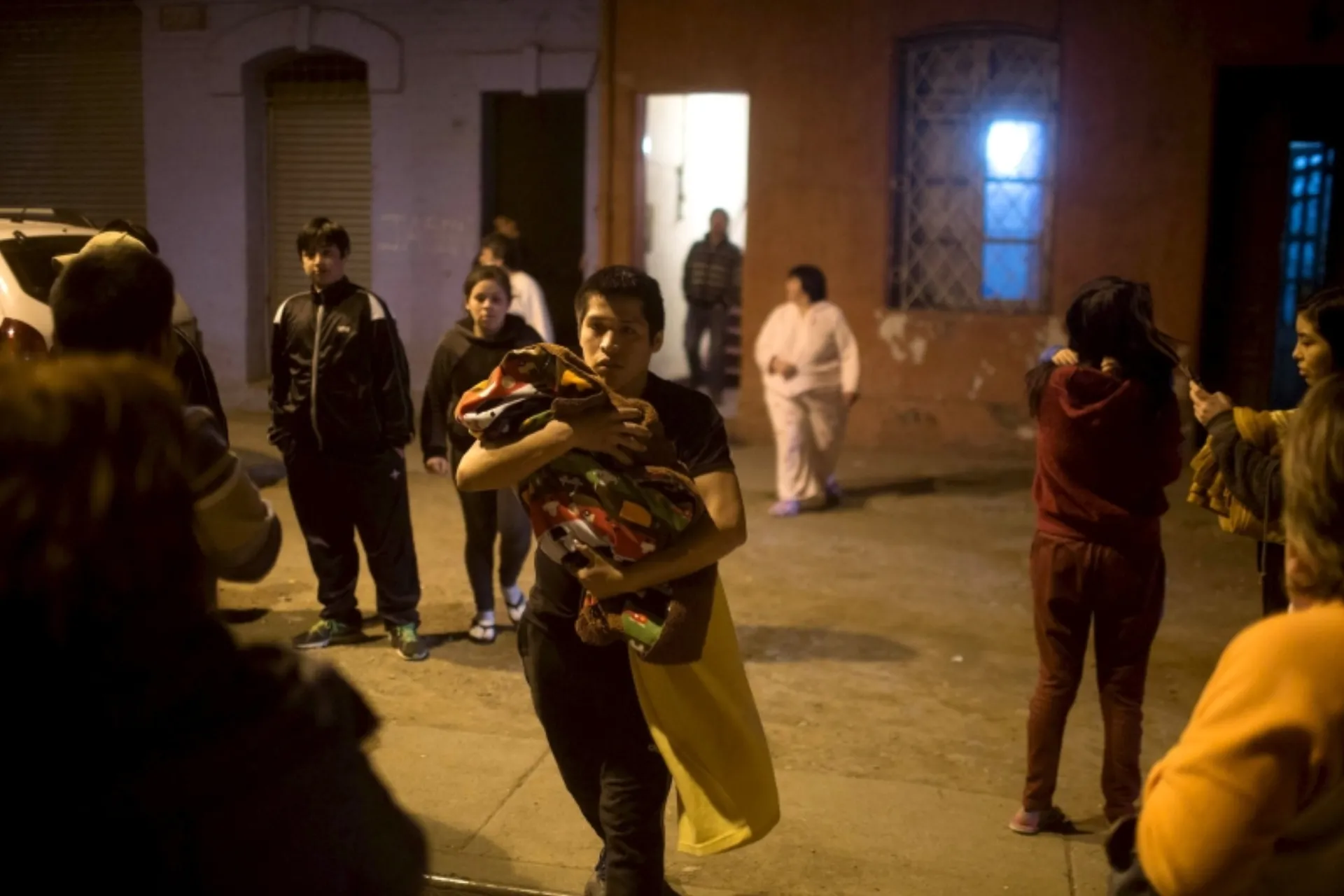 Σεισμός-γίγαντας 8,3 Ρίχτερ συγκλόνισε τη Χιλή