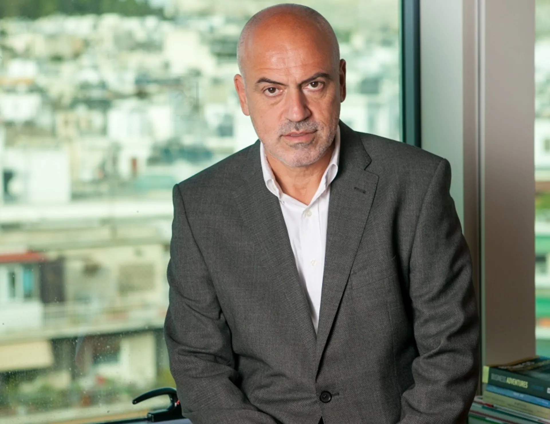 Γ. Μαυρέλης: Deputy CEO στην International Life