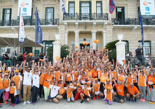 Οι Ασφαλιστικές προάγουν την Υγεία μέσα από τους αγώνες δρόμου