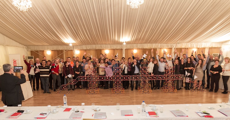 Prime Insurance: 2η Hμερίδα Στελεχών