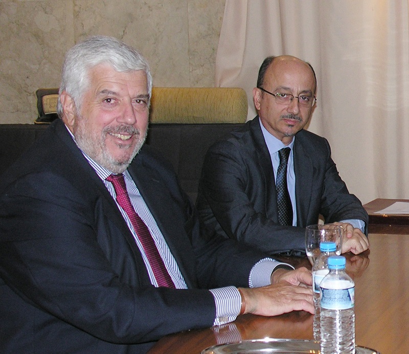 Γ. Κώτσαλος & Γ. Ρούντος