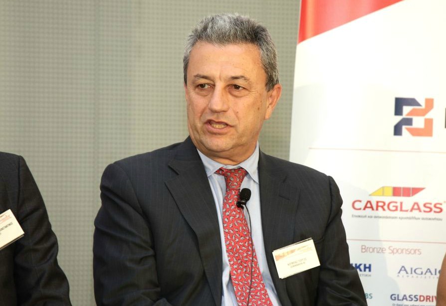 ΣΕΜΑ: Πρόταση του ΔΣ για την ανάδειξη του Γ. Κούμπα σε Επίτιμο Αντιπρόεδρο του Συνδέσμου