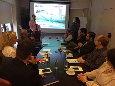 Globalnet: LIFE & HEALTH OPERATIONS