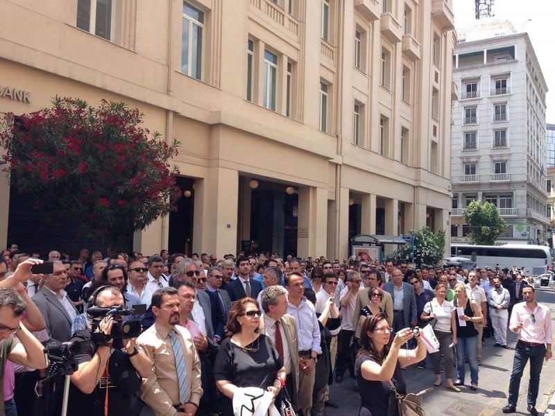 Στη μάχη για τις αθέμιτες πρακτικές οι διαμεσολαβητές – Σημεία διαμαρτυρίας στην Ελλάδα