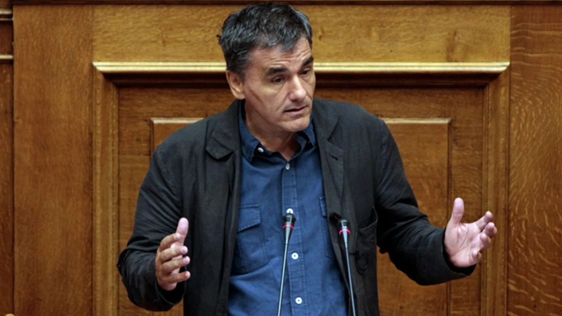 Υπ. Οικ. Τσακαλώτος εν μέσω πολιτικής Ιδεοληψίας: “Το άρθρο 166 του Solvency II θα απαλειφθεί”