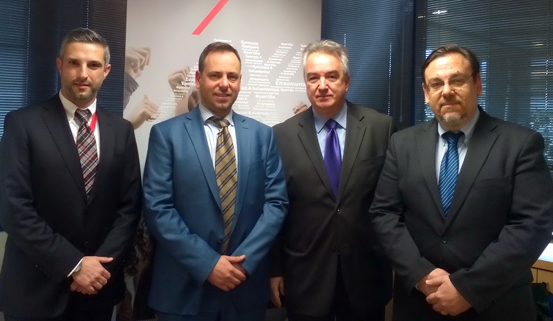 Στρατηγική συνεργασία AXA Ασφαλιστικής και ΕΙΑΣ