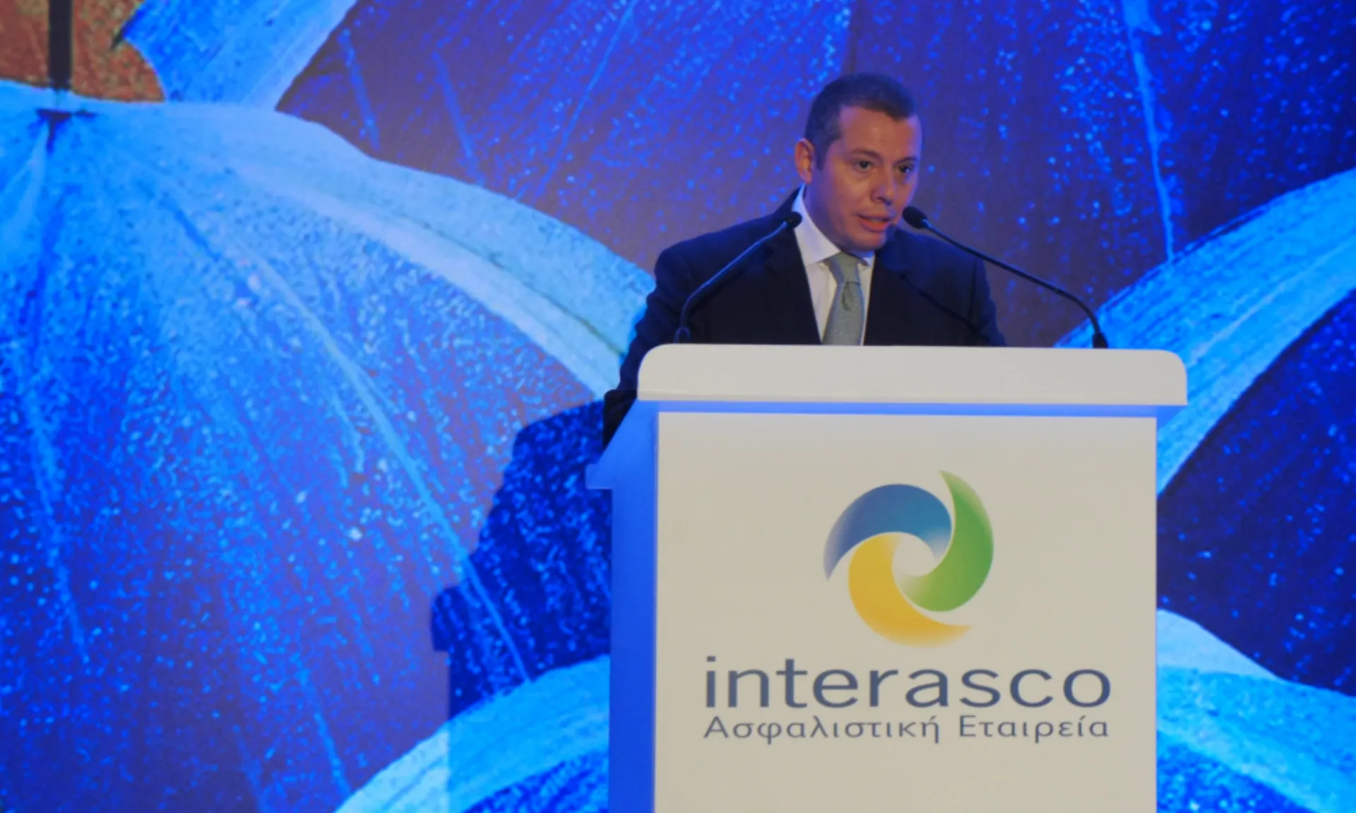 Η Interasco κλείνει 10 χρόνια στην Ελλάδα