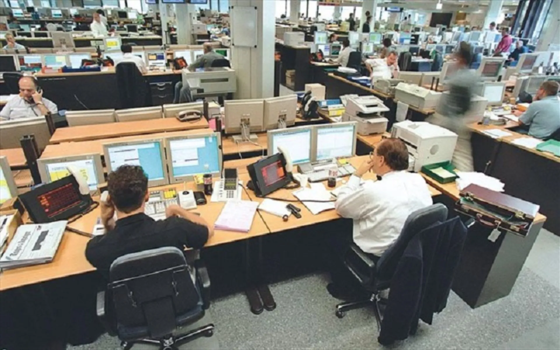 “ΕΡΓΑΝΗ”: Αυξήθηκαν κατά 89 χιλιάδες οι απασχολούμενοι στον ιδιωτικό τομέα