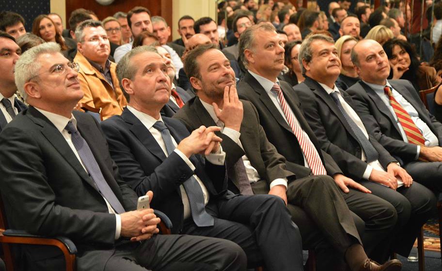 Επιθεώρηση Χ. Χρυσολόγου: Αυτή είναι η Ομάδα μας!