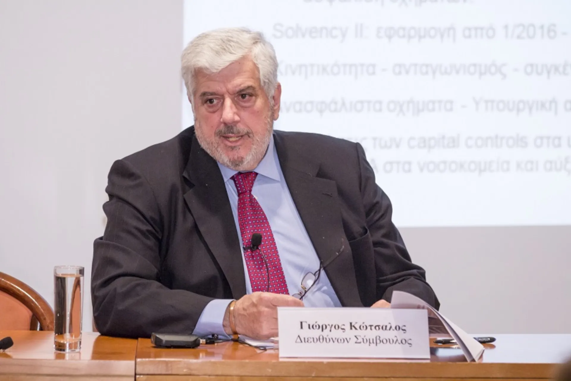 Γ. Κώτσαλος: “Αναπτύσσουμε επωφελείς συνεργασίες σε όλους τους εμπορικούς τομείς”