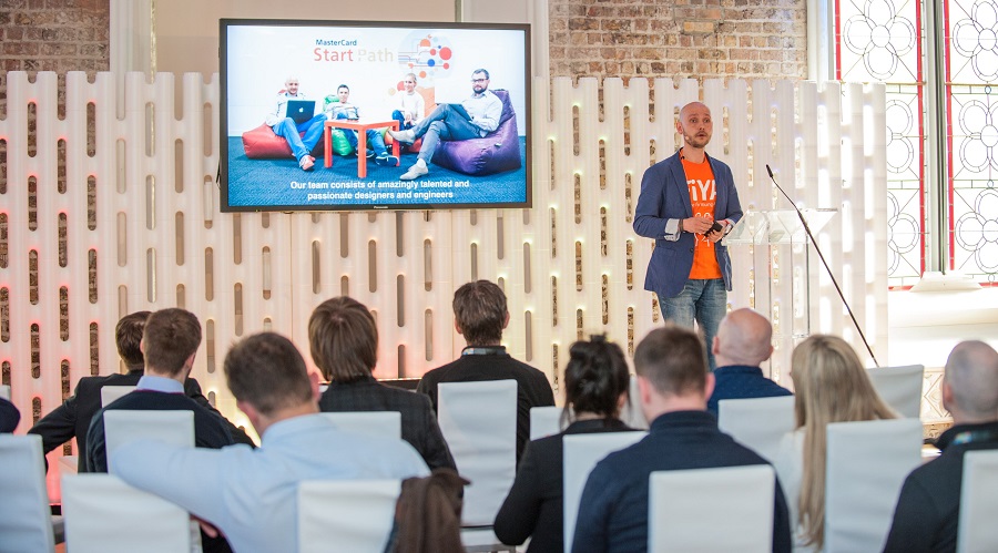 Το πρόγραμμα Start Path της MasterCard προσκαλεί startups από ολόκληρη την Ευρώπη
