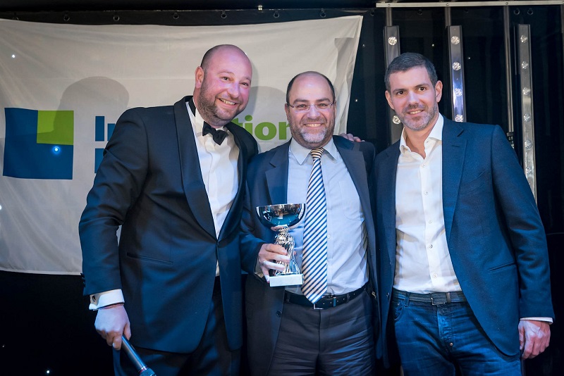 Εκδήλωση Βραβεύσεων του Mega Agency της International Life στην Αθήνα