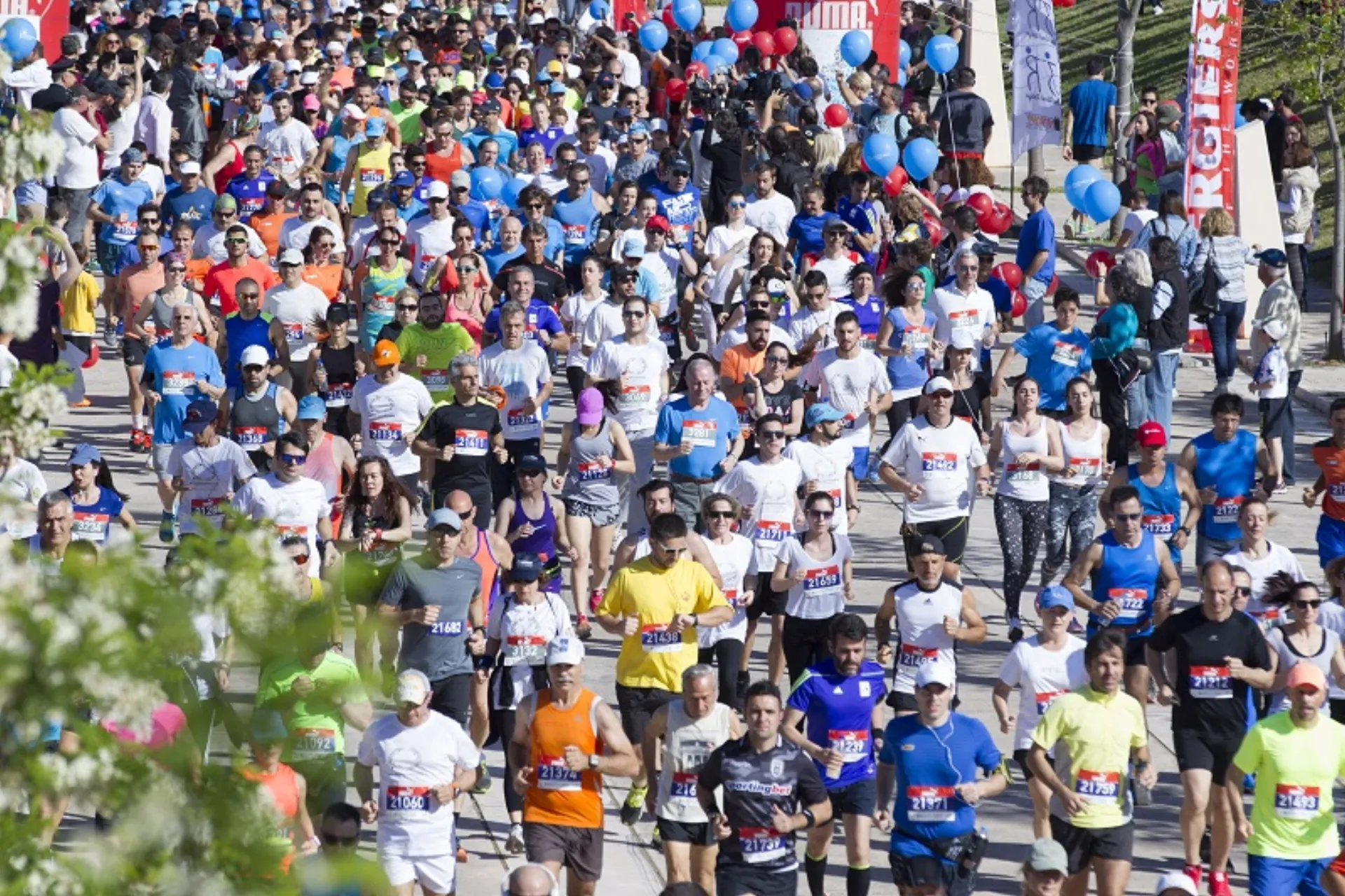 Ευρωπαϊκή Πίστη: Εσείς πόσο γρήγορα τρέξατε;