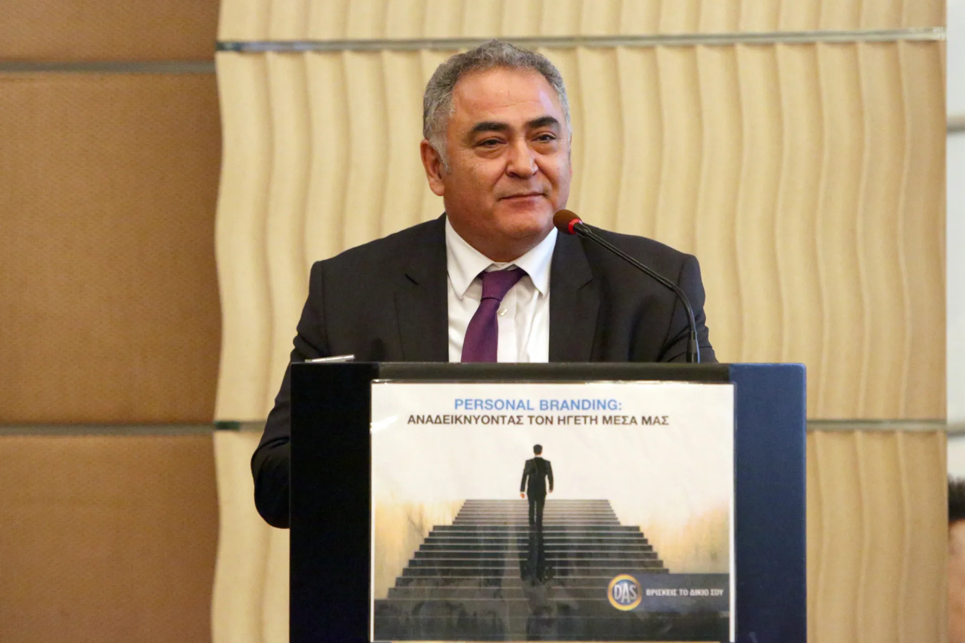 Προσωπική «νίκη» του Γ. Χατζηθεοδοσίου η ένταξη των Ασφαλιστών στα έκτακτα μέτρα