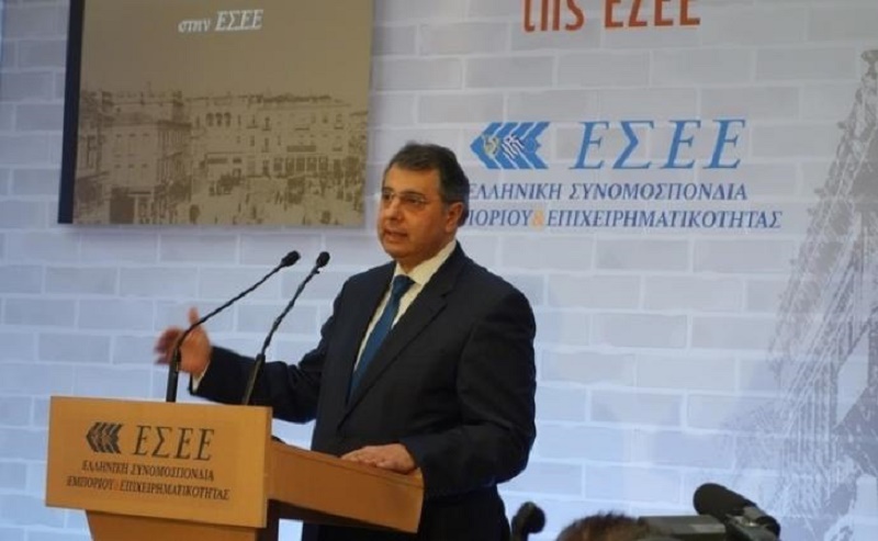 ΕΣΕΕ: Επίτευξη μιας δίκαιης φορολογίας για τις επιχειρήσεις