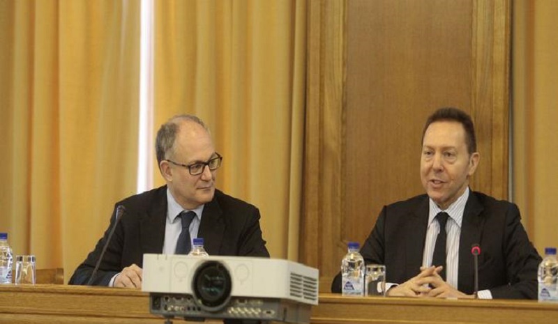 Stournaras – Gkoualtieri met and talked about the Greek Economy