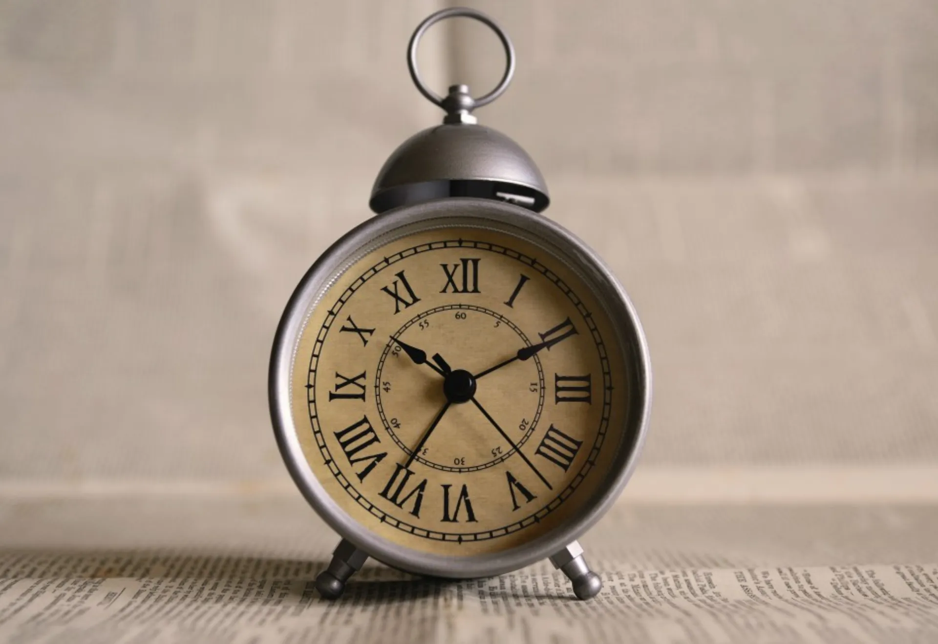 Μη σπαταλάτε το χρόνο σας. Είναι πολύτιμος!