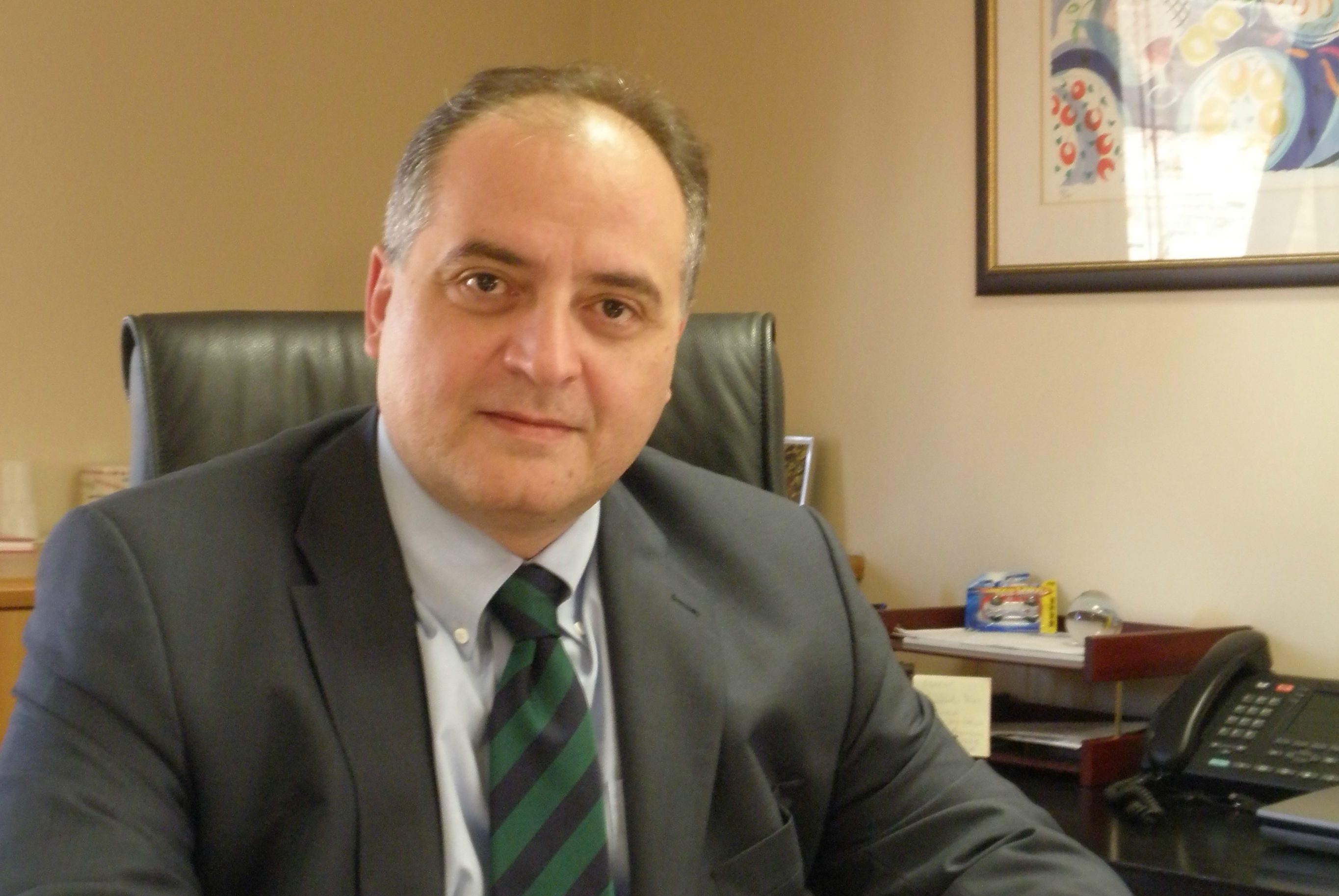 Επικουρικό Κεφάλαιο: Νέος Γενικός Διευθυντής ο Γ. Βαλαής