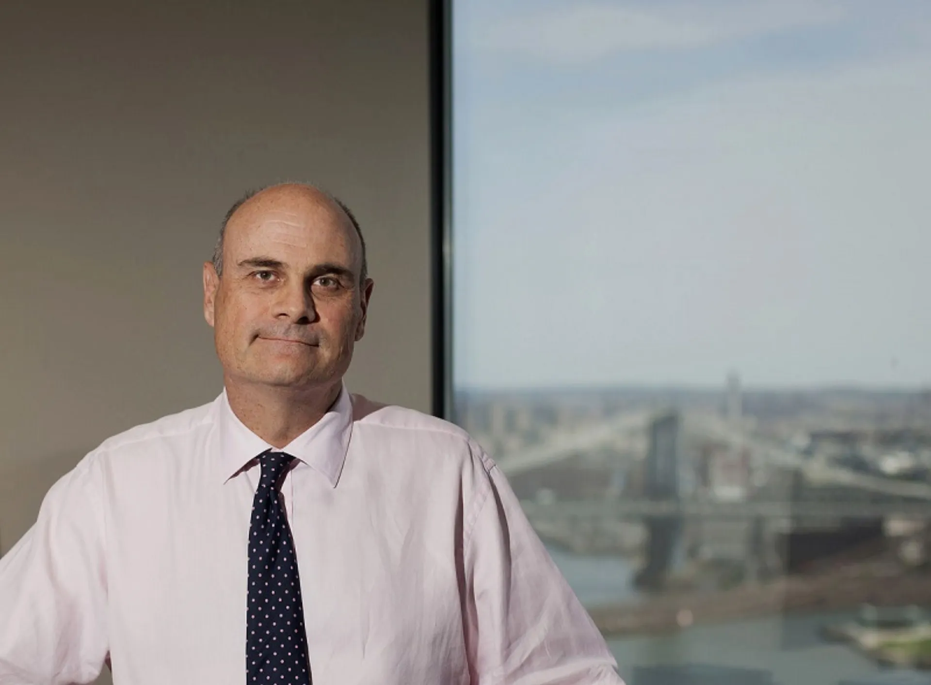 Φεύγει από τον όμιλο AIG ο Peter D. Hancock