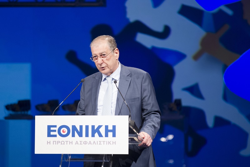 EΘΝΙΚΗ Ασφαλιστική: 125 χρόνια Ομάδα Υπεροχής