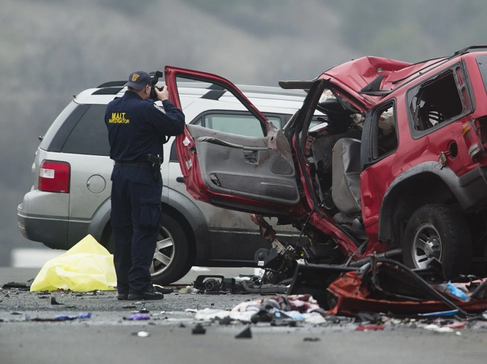 Πολύ μακριά από το στόχο της μείωσης κατά 50% των θανάτων από τροχαία τα κράτη – μέλη της ΕΕ