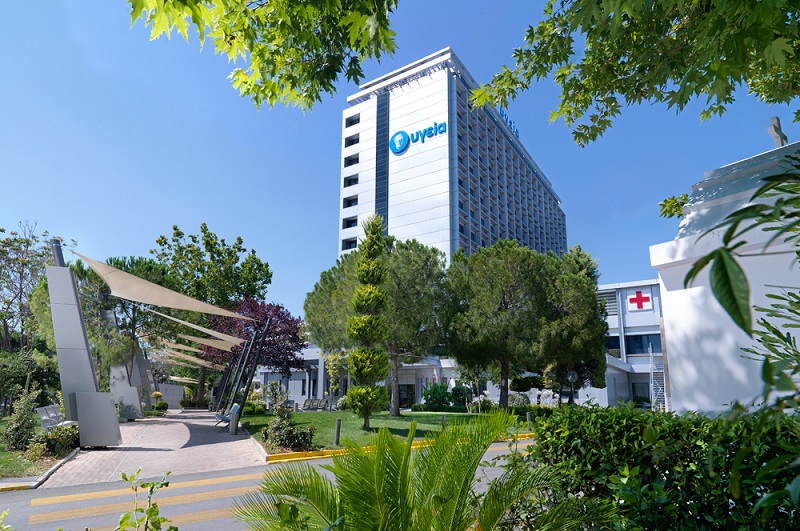 Πρόταση της Apostolopoulos για αγορά μετοχών της Υγεία Α.Ε.