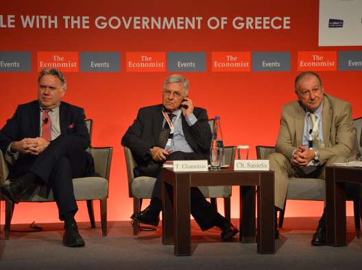 Χ. Σαρδελής: Το κράτος οφείλει να δώσει κίνητρα αποταμίευσης στον κόσμο