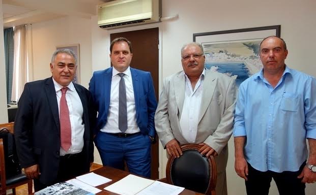 Υπόμνημα 16 φορολογικών σημείων παρέδωσε το ΕΕΑ στη Γ.Γ. Δημοσίων εσόδων