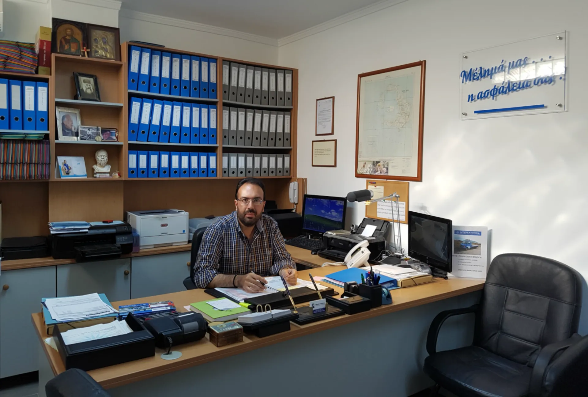 Σαντορίνη: Το κρατικό – πλήρως εξοπλισμένο – νοσοκομείο είναι κλειστό εδώ και καιρό