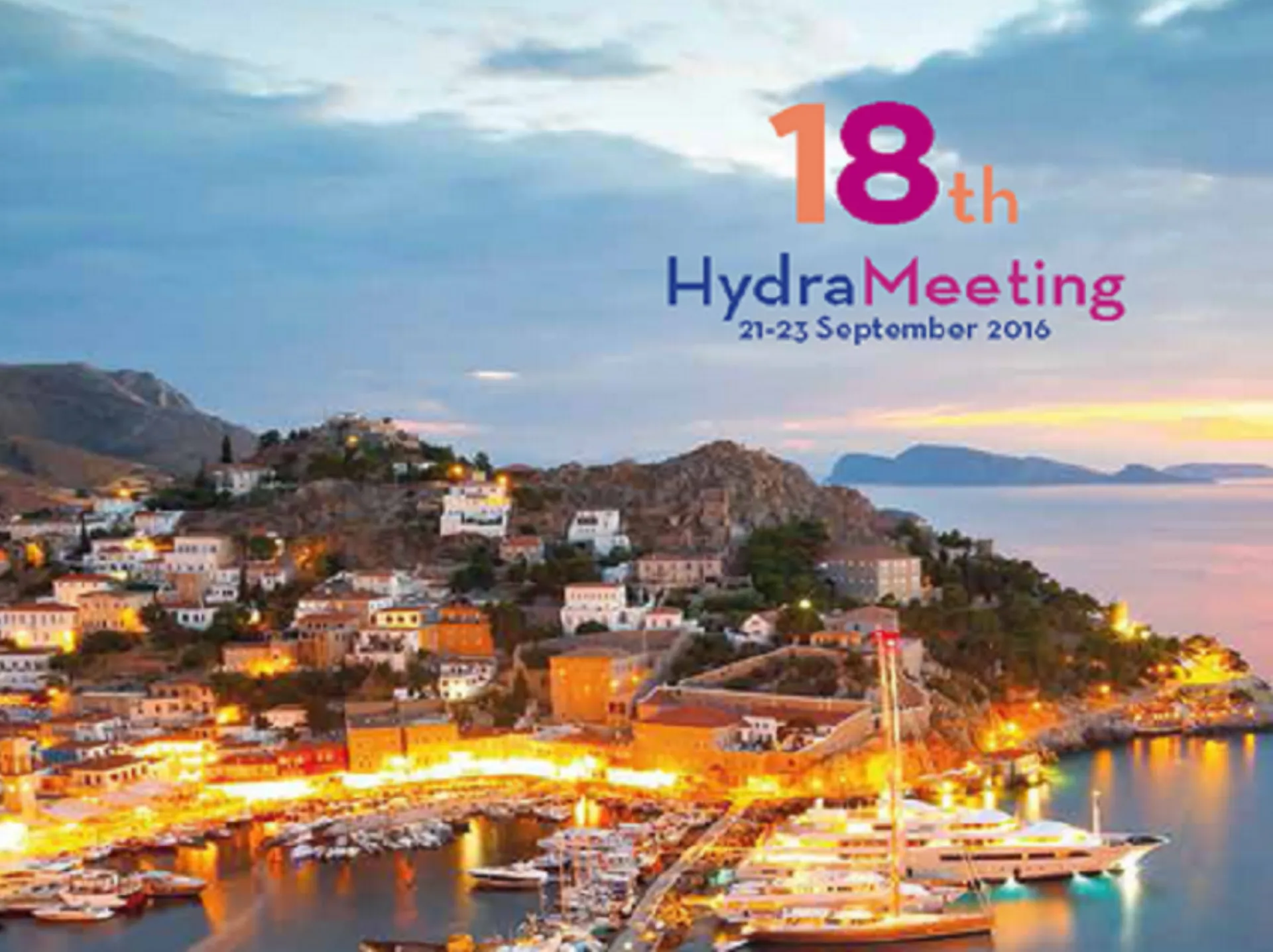 21-23 Σεπτεμβρίου η ετήσια συνάντηση των ασφαλιστών στην Ύδρα