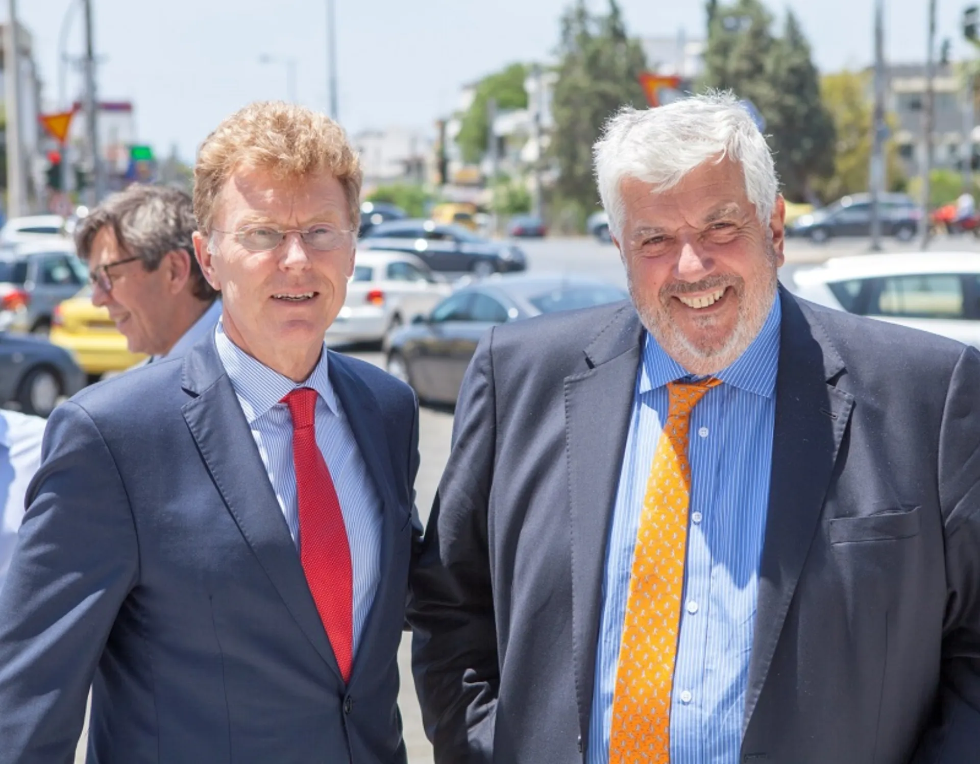 Το Διοικητικό Συμβούλιο της ACHMEA στην INTERAMERICAN