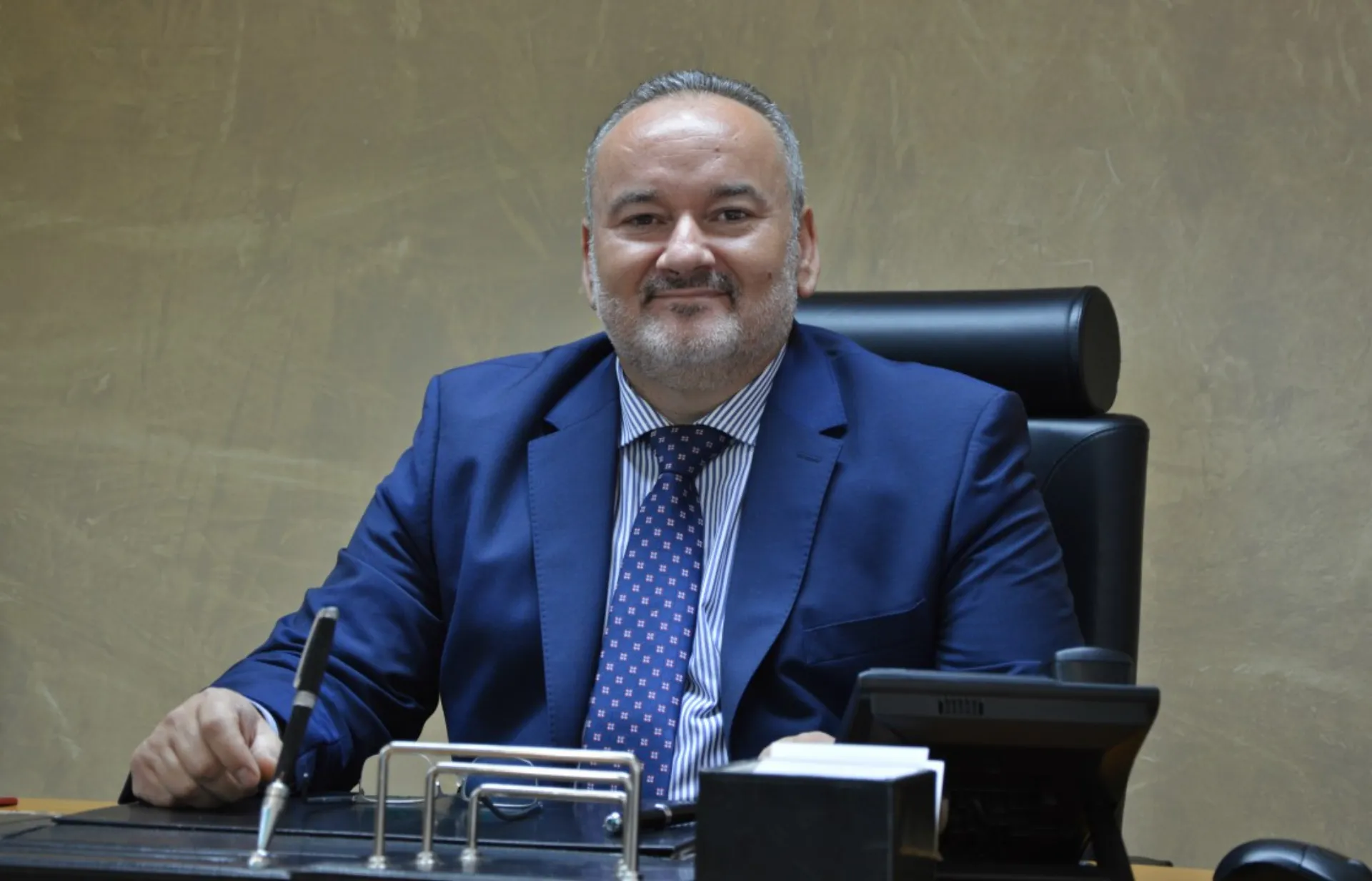 Σ. Αθανασιάδης: Αναγκαία η ύπαρξη Συλλόγου Διαμεσολαβητών στο Ηράκλειο