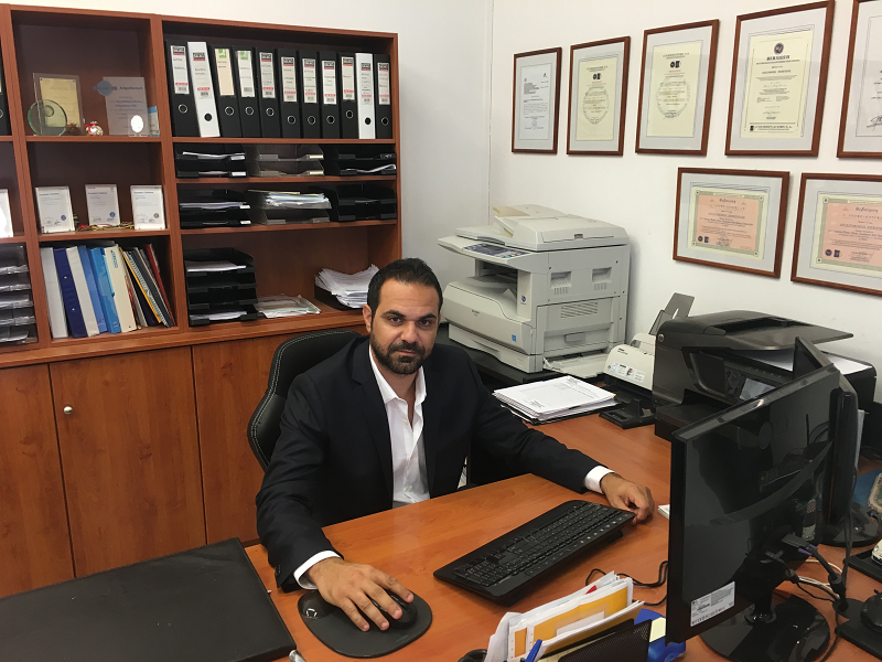 Δημήτρης Χριστόφορος