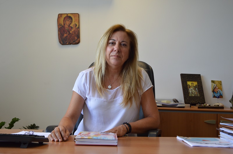 Φ. Περισυνάκη: Την ασφαλιστική υπηρεσία δεν θα έρθει ο πελάτης να στην ζητήσει…