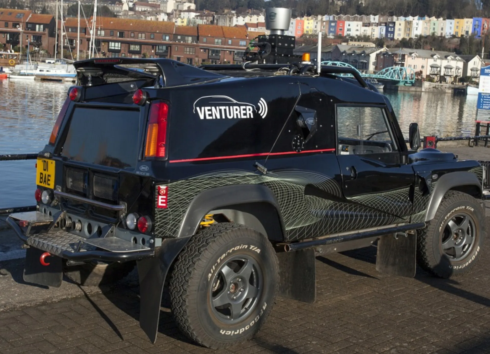 Συνεργασία ΑΧΑ – Venturer για τα αυτόνομα οχήματα στο μέλλον