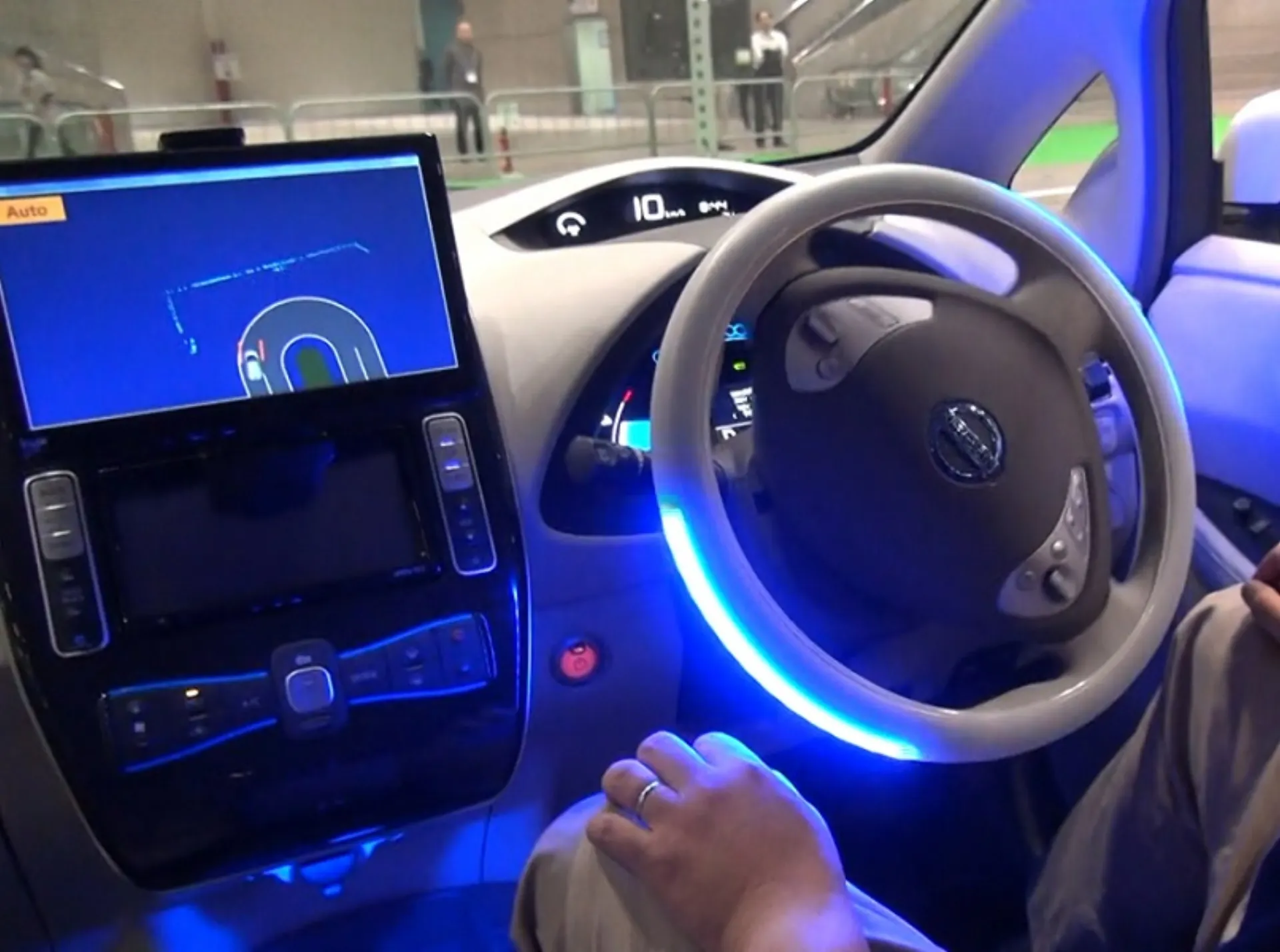 KPMG: Ασφαλιστική “απάθεια” για τα αυτόνομα οχήματα